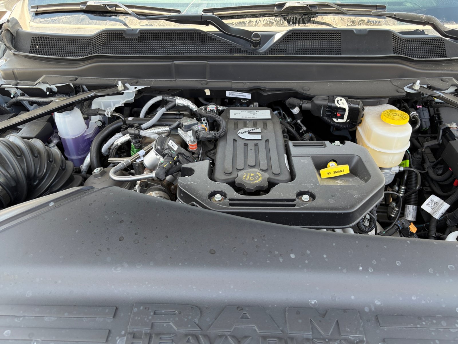 New 2026 RAM 2500 Tradesman AWD/4WD image 29