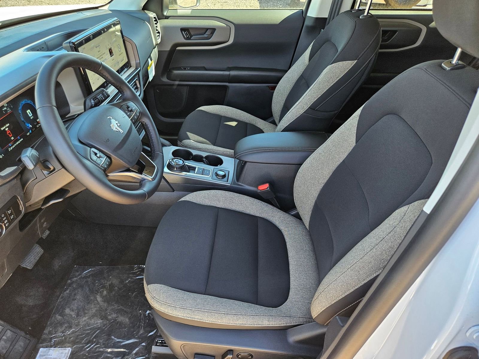 New 2025 Ford Bronco Sport Big Bend AWD/4WD image 10