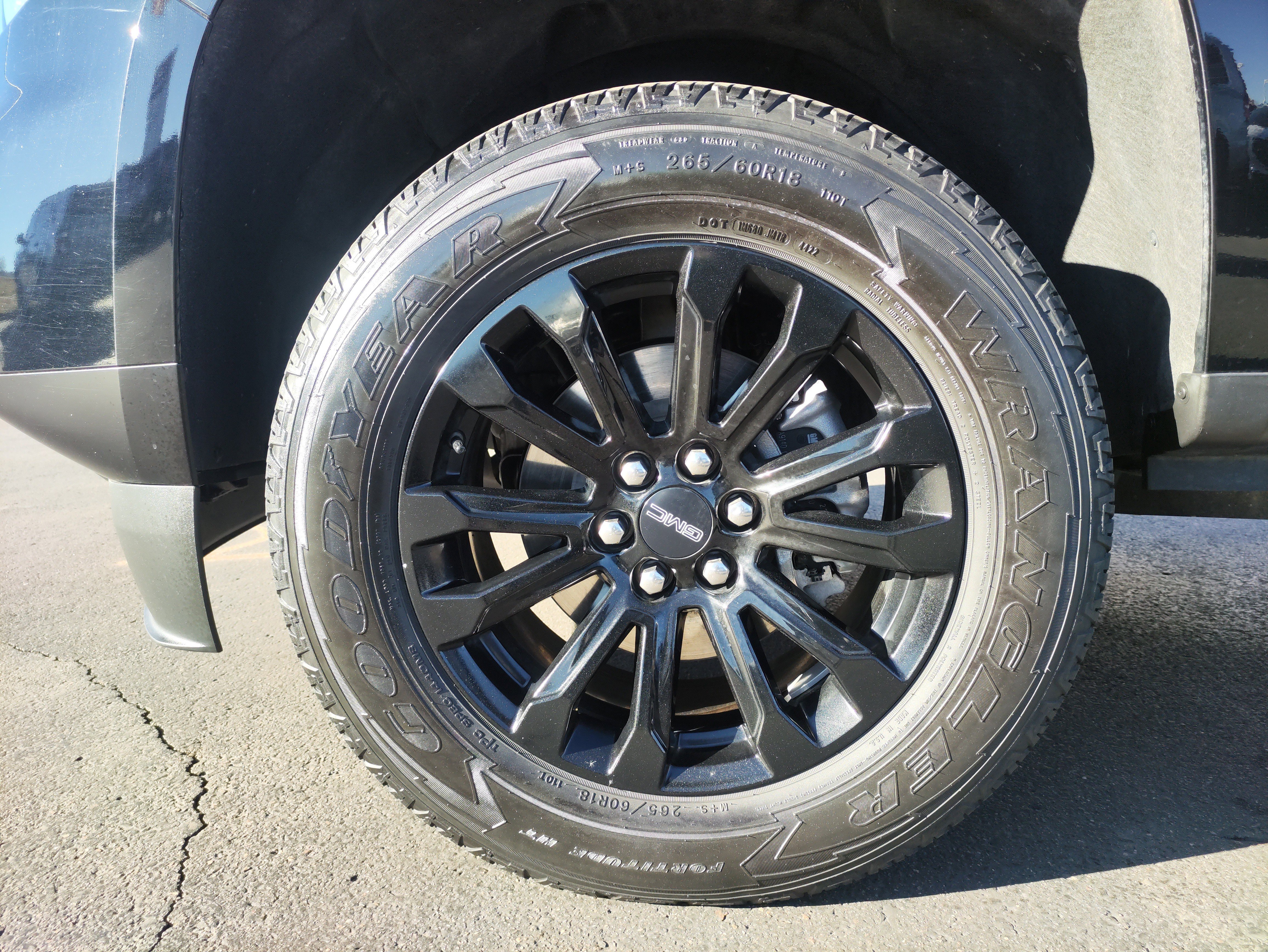 Used 2022 GMC Canyon Elevation w/ LPO, Power Package image 13