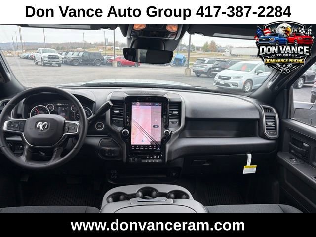 New 2026 RAM 3500 Tradesman image 13