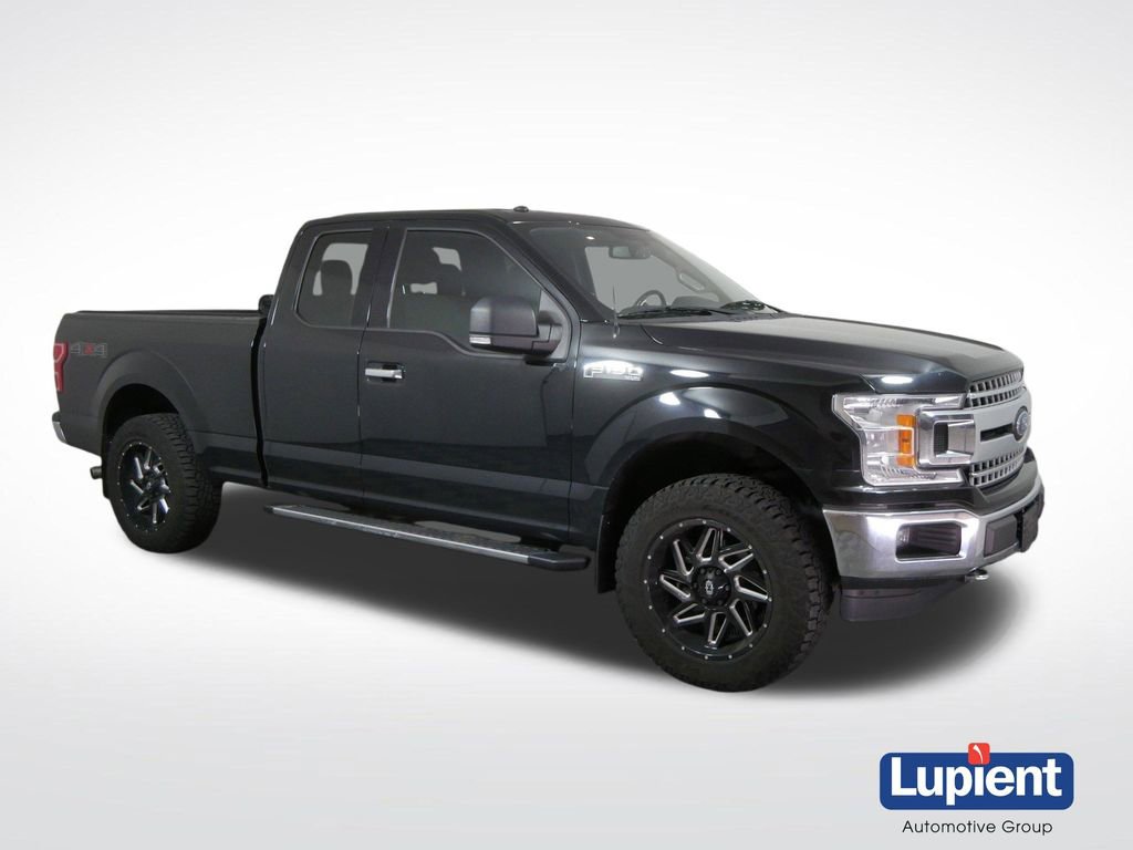 Used 2018 Ford F150 XLT w/ Equipment Group 302A Luxury
