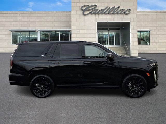 Used 2021 Cadillac Escalade Sport Platinum w/ LPO, ONYX Package image 8