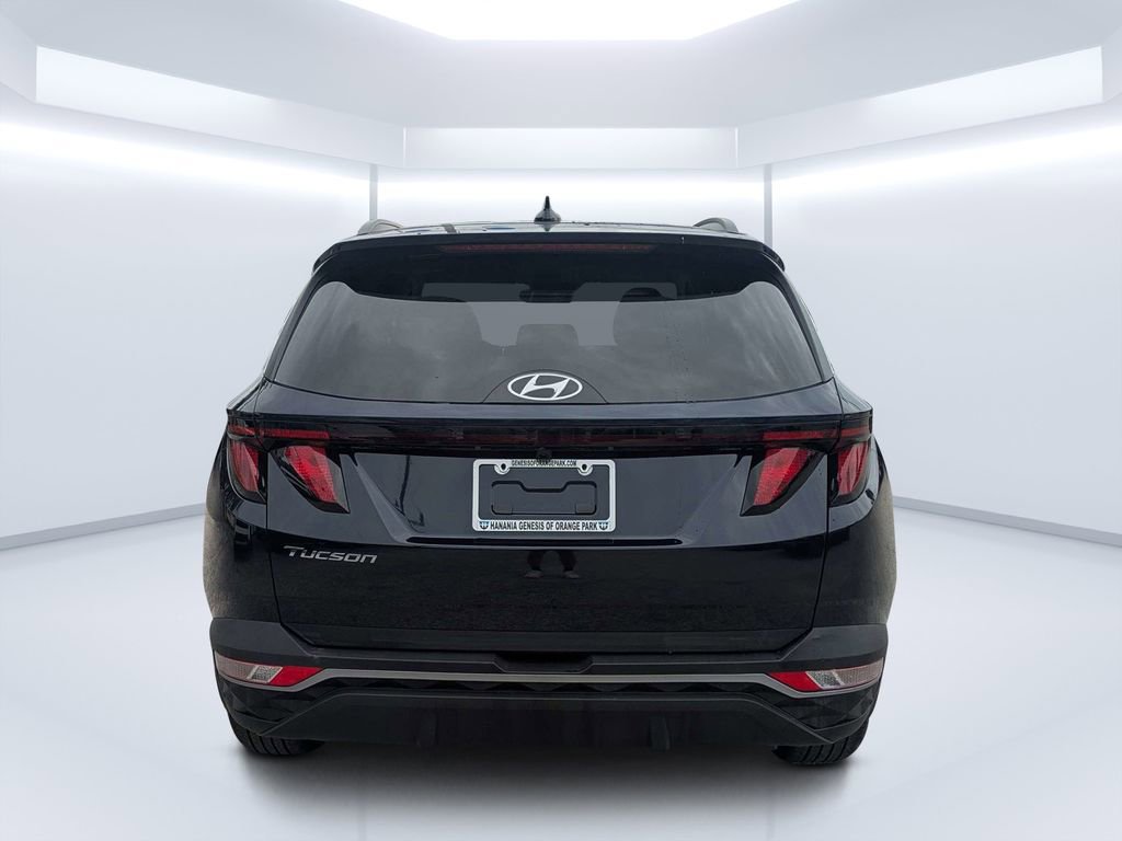 Used 2024 Hyundai Tucson SEL FWD image 4