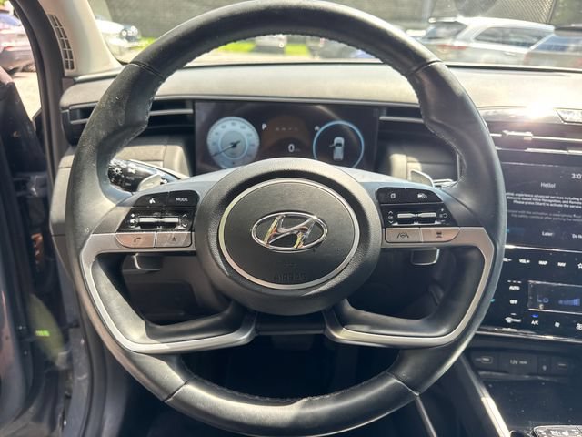 Used 2024 Hyundai Tucson Limited AWD/4WD image 19