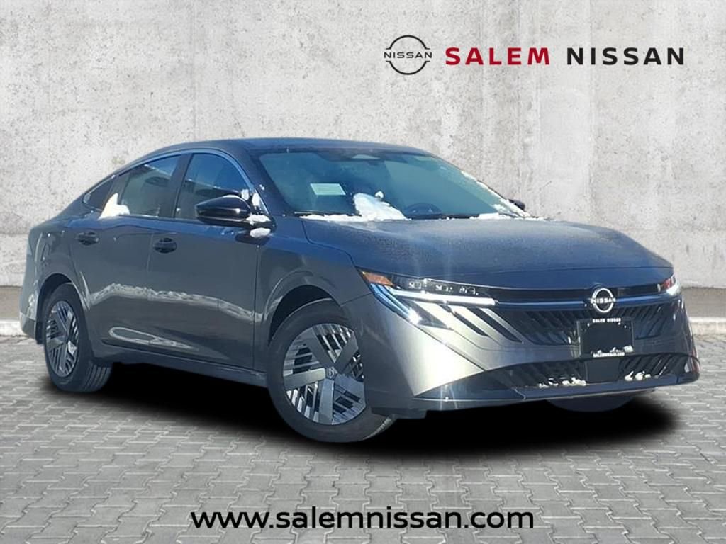 New 2026 Nissan Sentra S w/ Floor Mat Package image 1