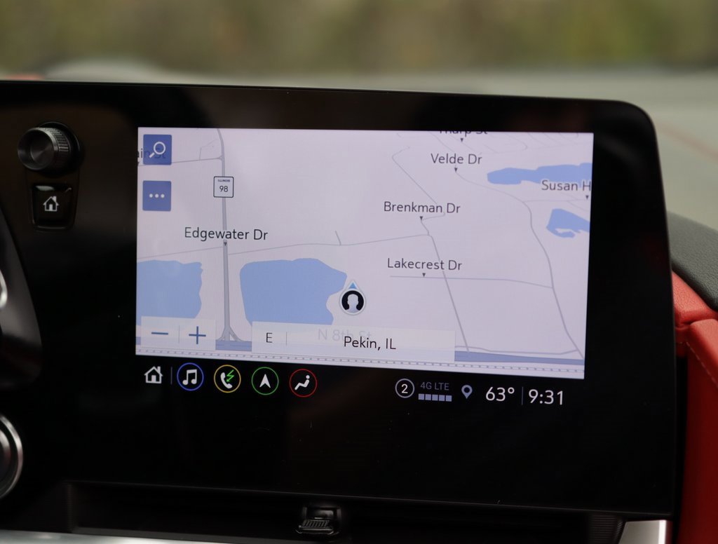 Used 2022 Chevrolet Corvette Stingray Preferred Conv image 19