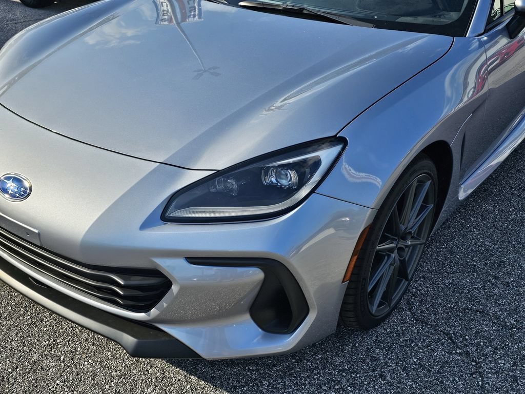 New 2026 Subaru BRZ Limited RWD image 6