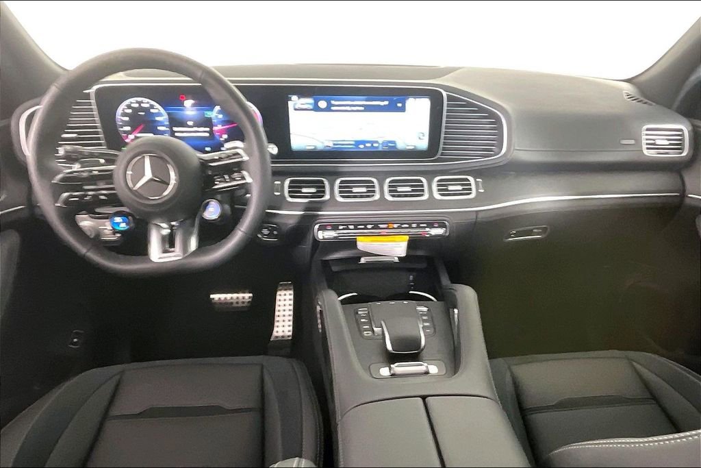 New 2026 Mercedes-Benz GLE 53 AMG 4MATIC image 5