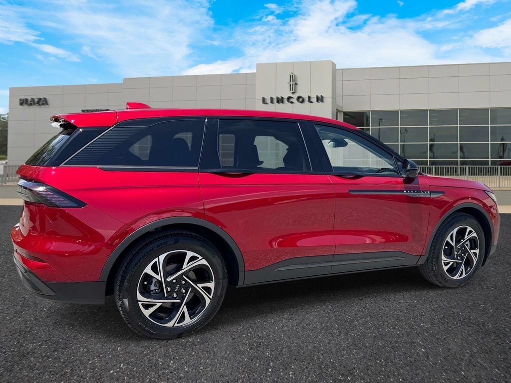 New 2026 Lincoln Nautilus Premier w/ Equipment Group 102A AWD/4WD image 3