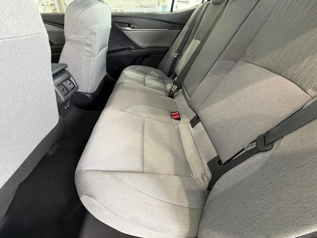 New 2026 Toyota Camry LE FWD image 28