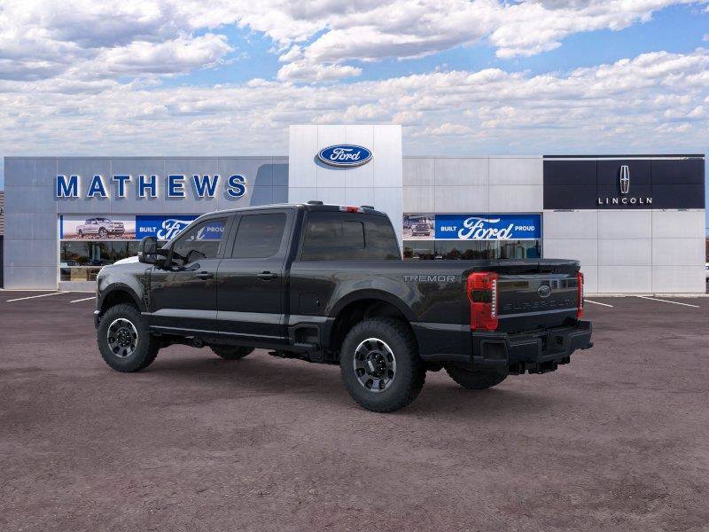 New 2026 Ford F250 Lariat w/ Tremor Off-Road Package AWD/4WD image 4