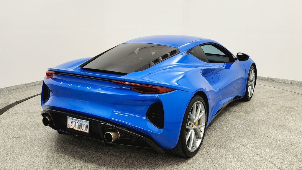 Used 2024 Lotus Emira First Edition image 11