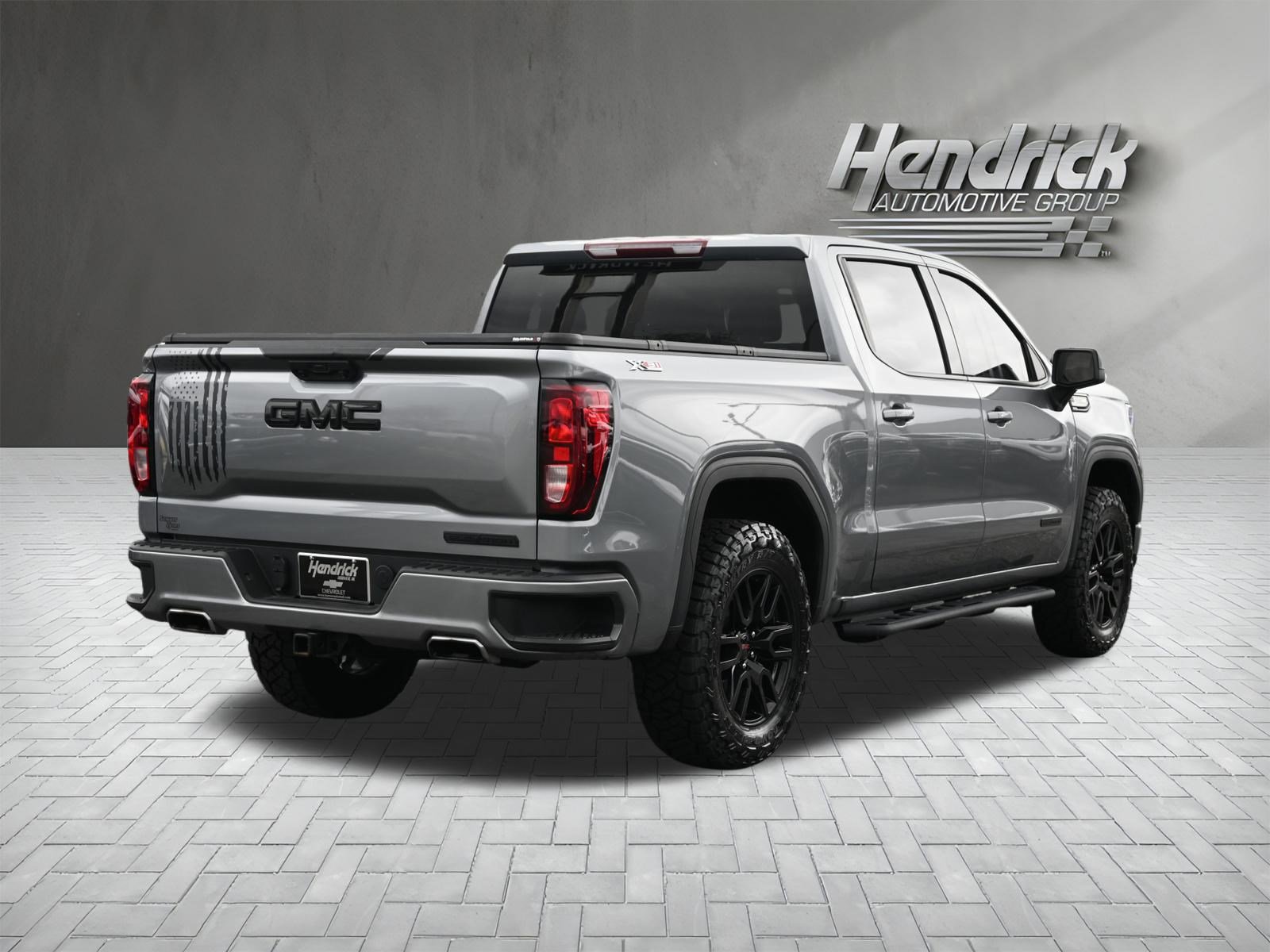 Used 2024 GMC Sierra 1500 Elevation w/ X31 Off-Road Package image 10