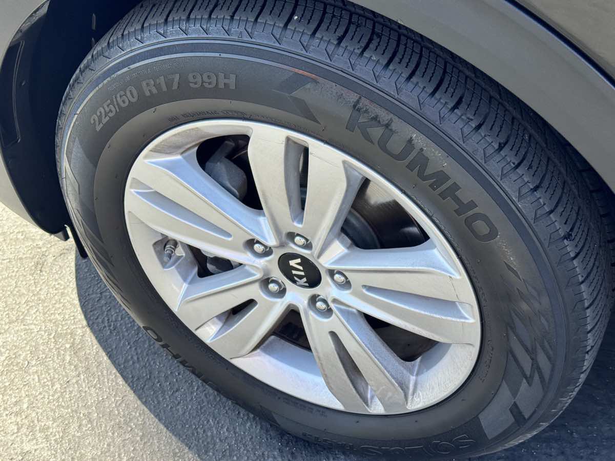 Used 2019 Kia Sportage LX FWD image 21