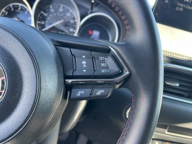 Used 2024 MAZDA CX-5 Carbon Edition image 15