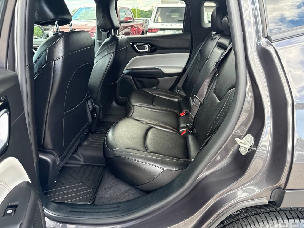Certified 2024 Jeep Compass Limited AWD/4WD image 21