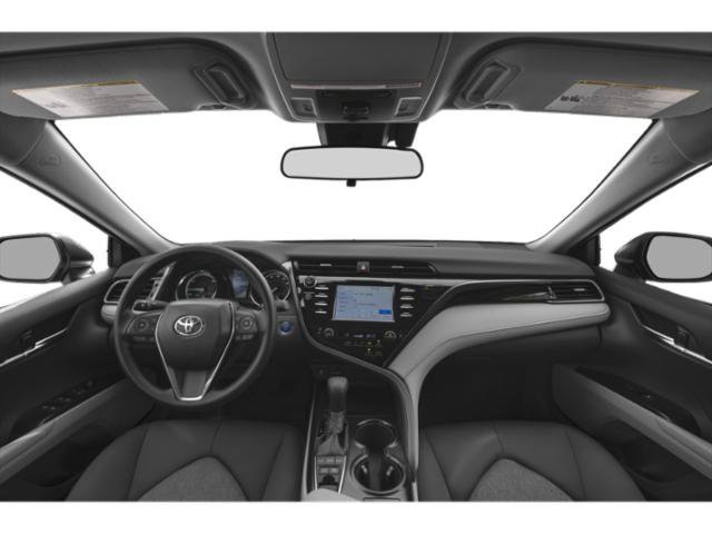 Used 2019 Toyota Camry LE FWD image 4