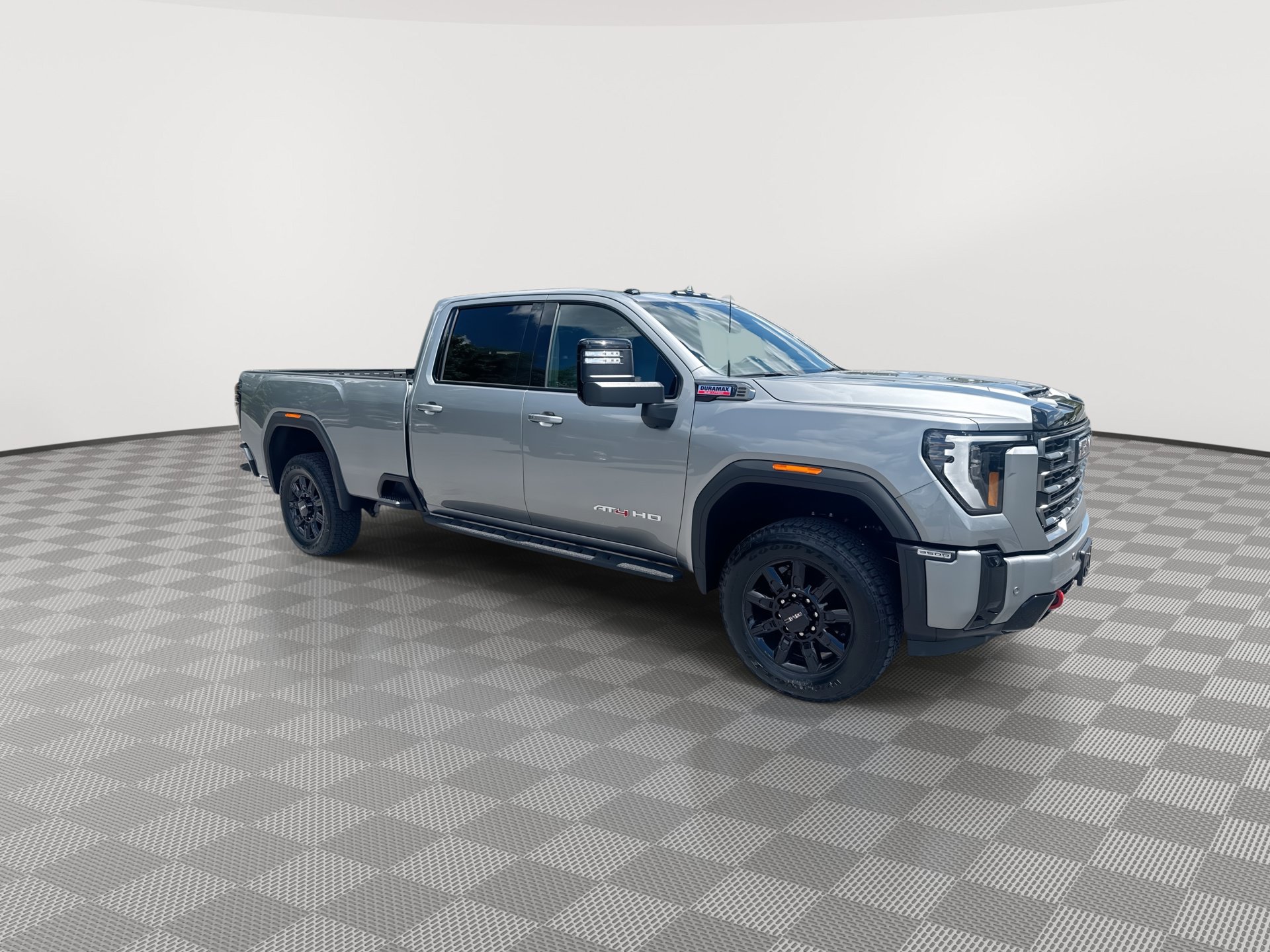 New 2026 GMC Sierra 3500 AT4 w/ AT4 Premium Plus Package AWD/4WD image 2