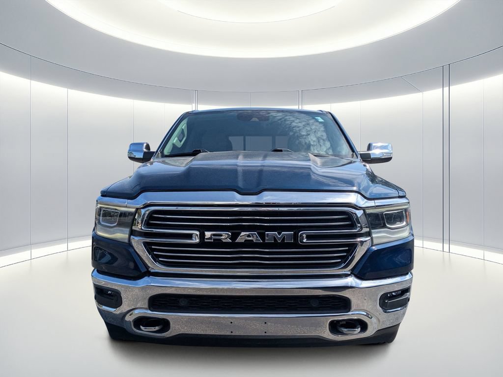 Certified 2022 RAM 1500 Laramie RWD image 9