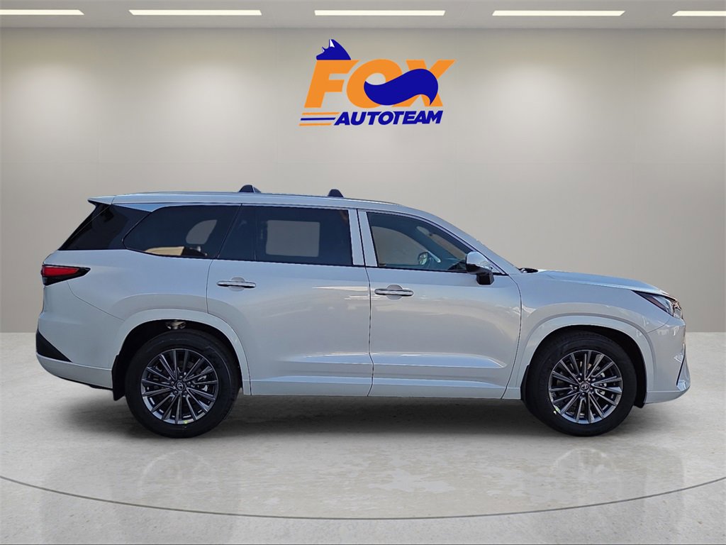 New 2026 Lexus TX 350 AWD image 6