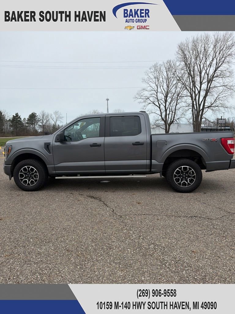 Used 2023 Ford F150 XL w/ Trailer Tow Package image 7