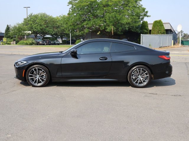 Used 2022 BMW 430i xDrive Coupe w/ Convenience Package AWD/4WD image 9