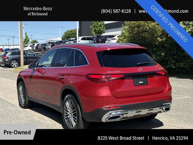Certified 2024 Mercedes-Benz GLC 300 4MATIC image 26