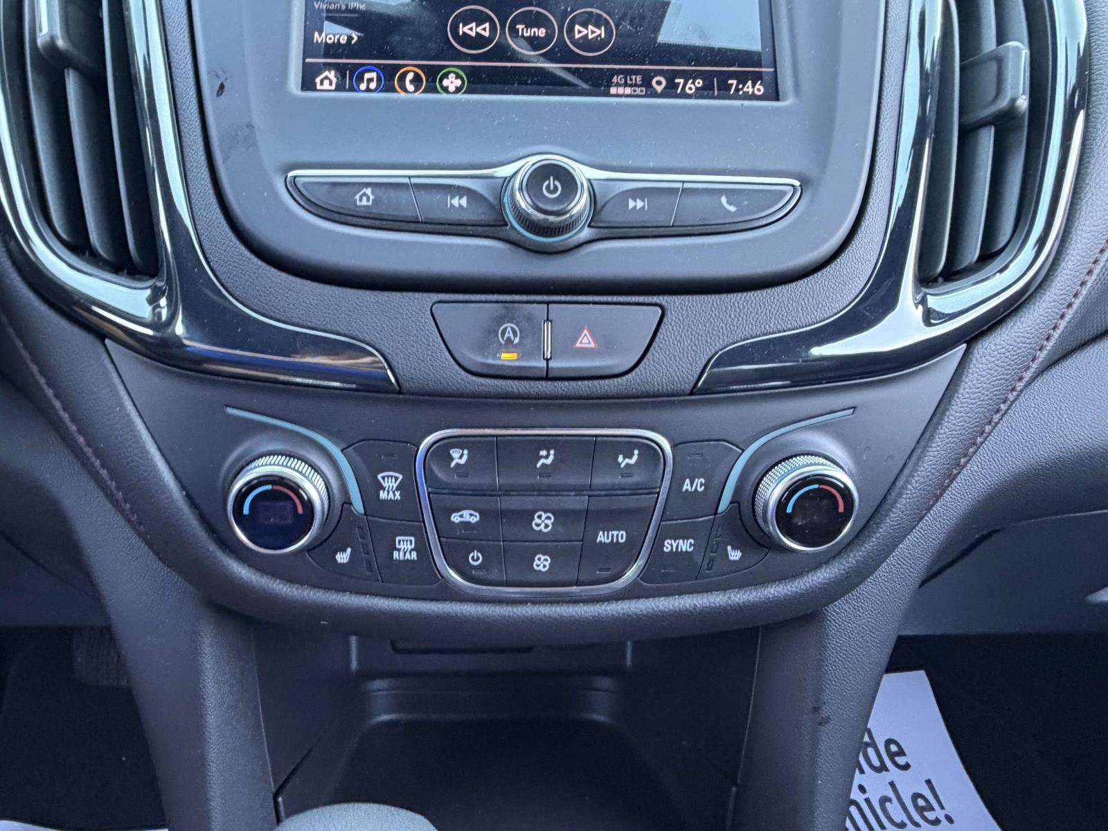 Certified 2024 Chevrolet Equinox RS AWD/4WD image 23