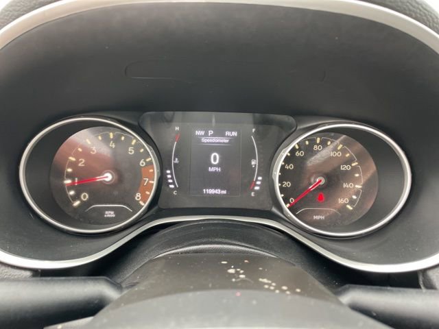 Used 2020 Jeep Compass Latitude FWD image 20