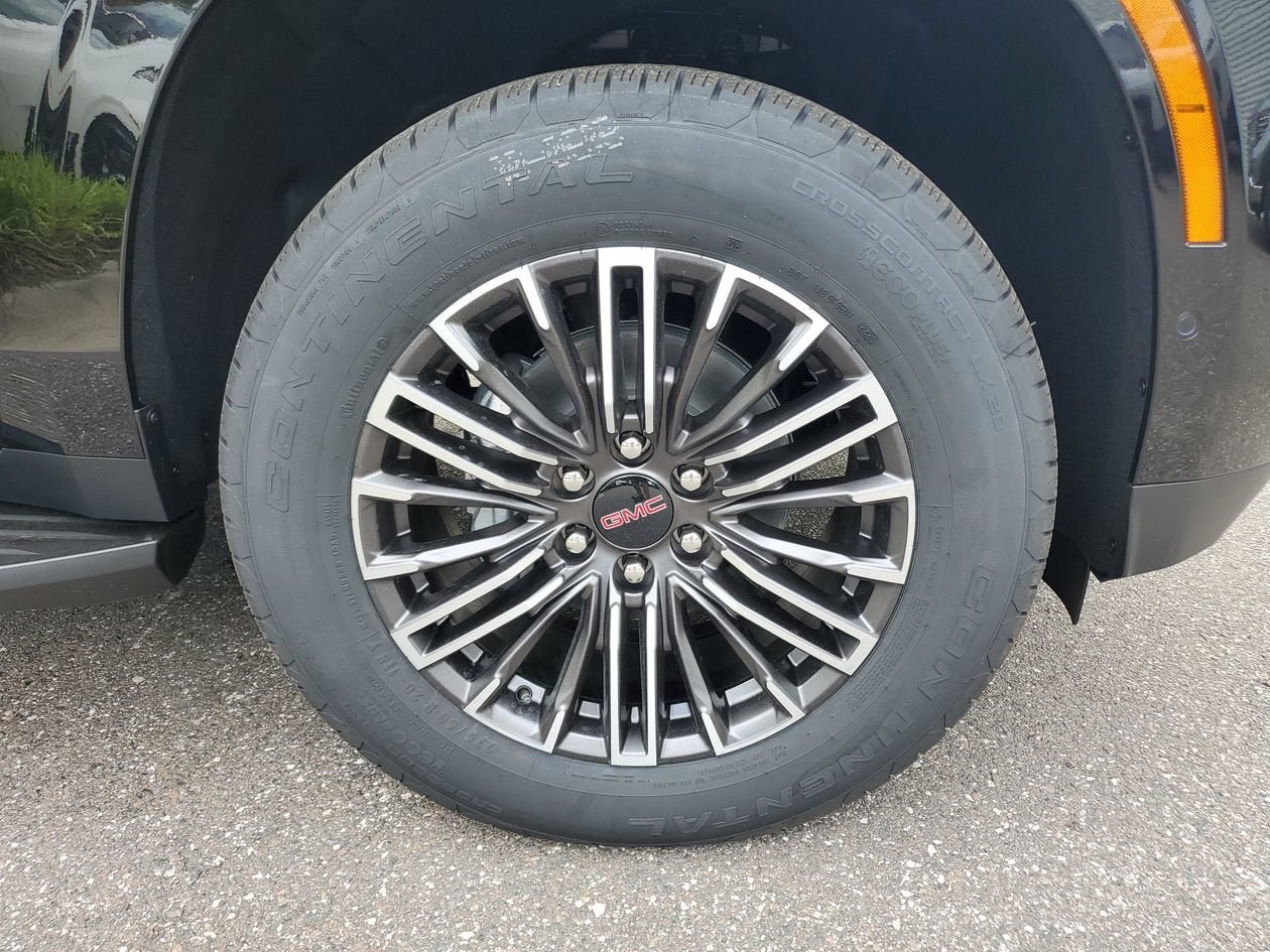 New 2026 GMC Yukon XL Elevation RWD image 6
