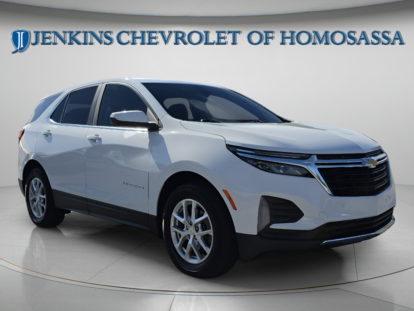 Used 2024 Chevrolet Equinox LT w/ LPO, Cargo Package