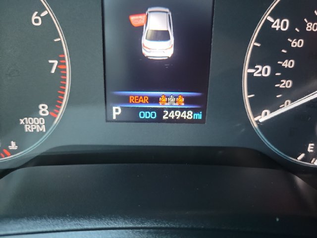 Used 2025 Toyota Corolla LE FWD image 19