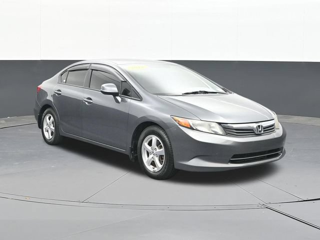 Used 2012 Honda Civic Natural Gas image 19