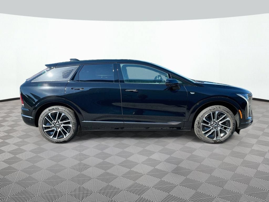 New 2027 Cadillac Optiq Sport RWD image 4