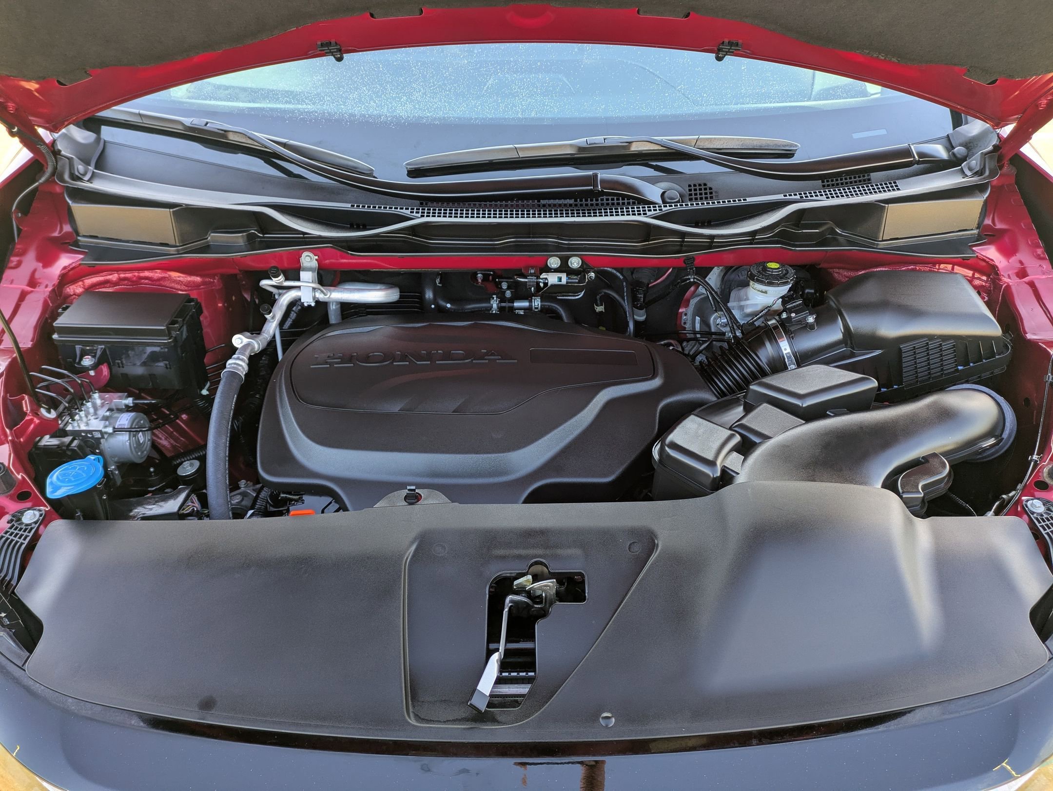 Certified 2024 Honda Odyssey Sport image 32