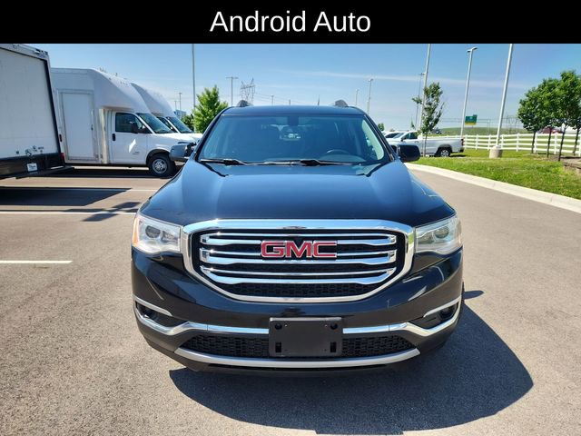 Used 2017 GMC Acadia SLE AWD/4WD image 2