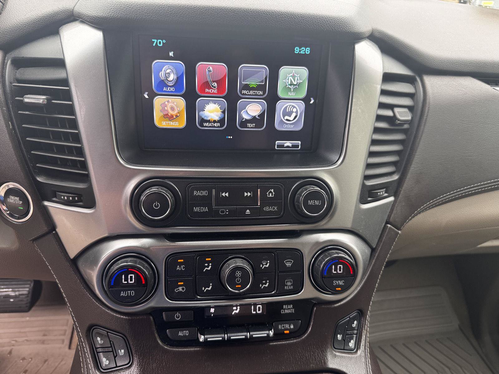 Certified 2020 Chevrolet Suburban Premier AWD/4WD image 29