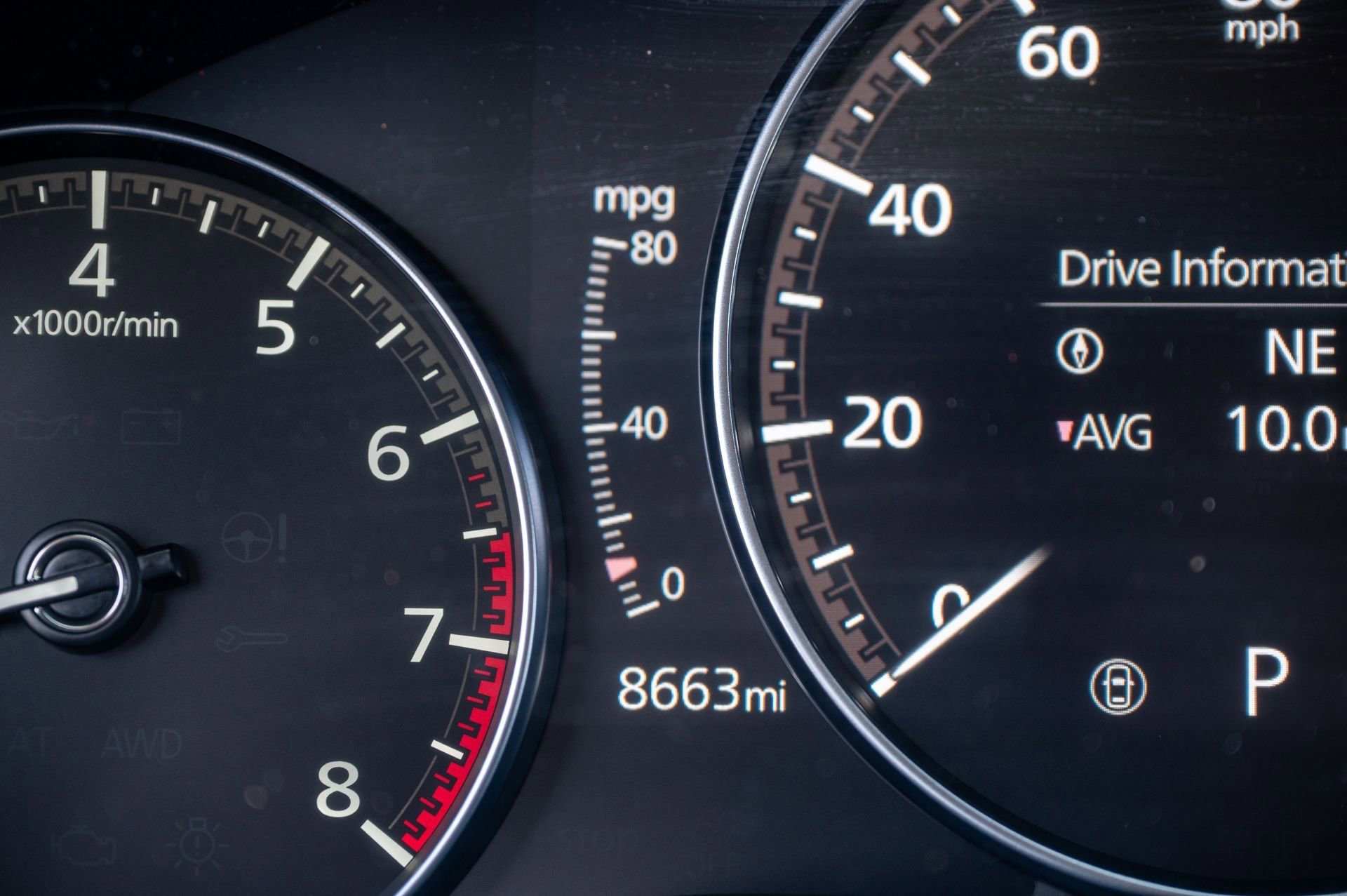 Used 2024 MAZDA CX-50 AWD 2.5 S w/ Convenience Package image 9