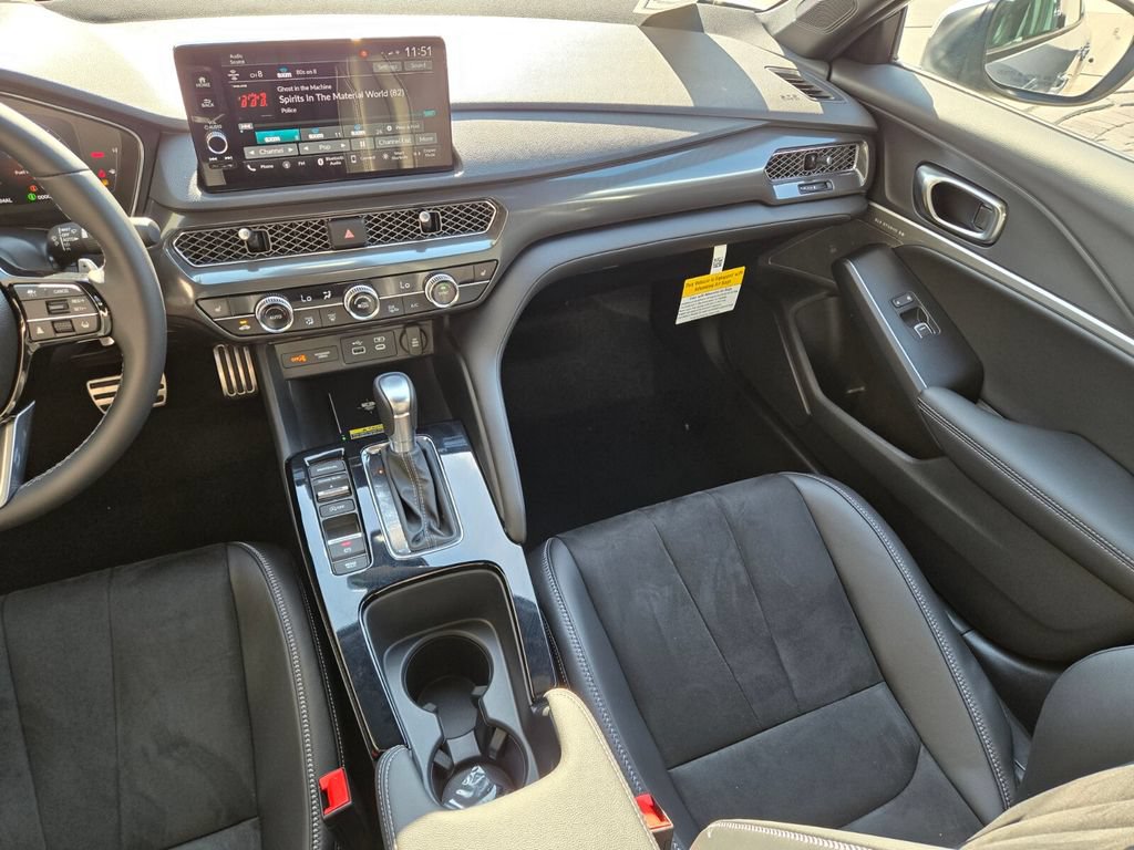 Certified 2025 Acura Integra A-Spec FWD image 17