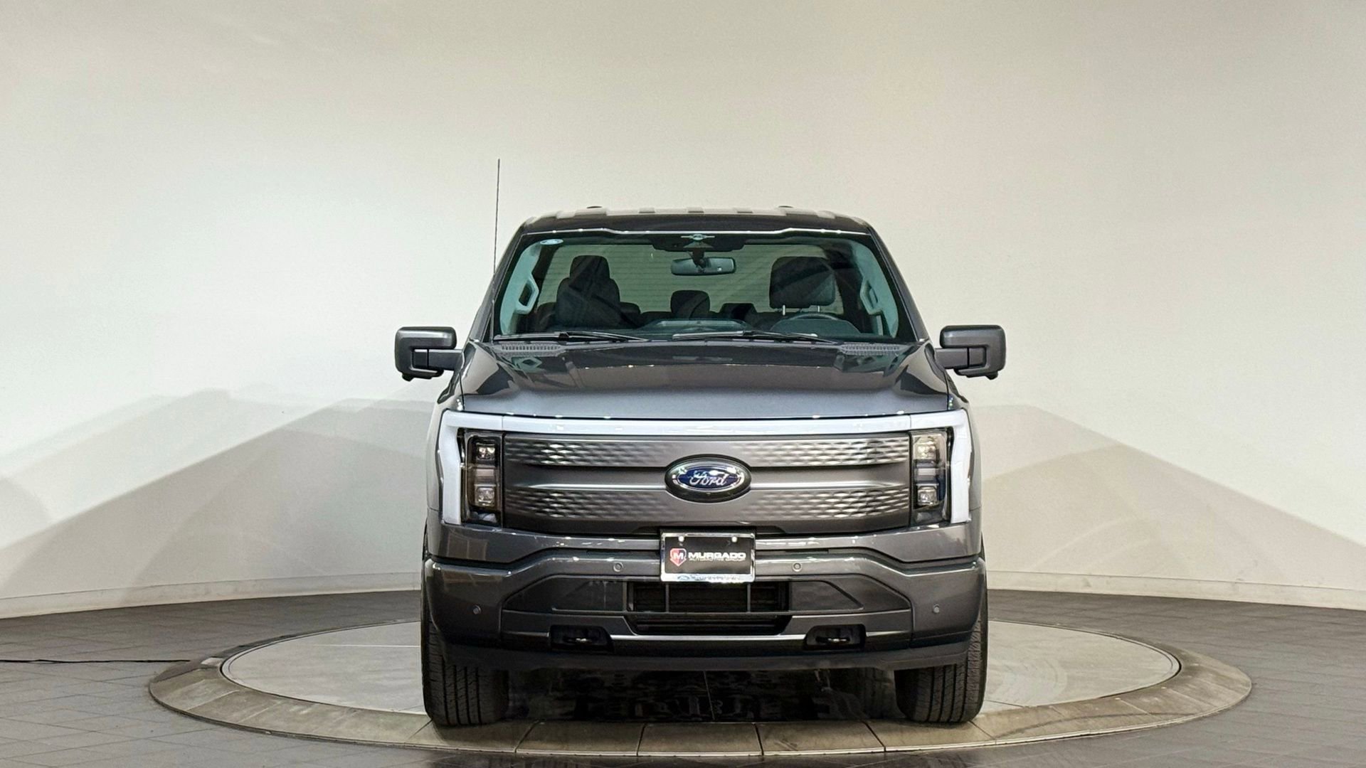 Used 2023 Ford F150 Lightning XLT w/ Equipment Group 312A High image 3