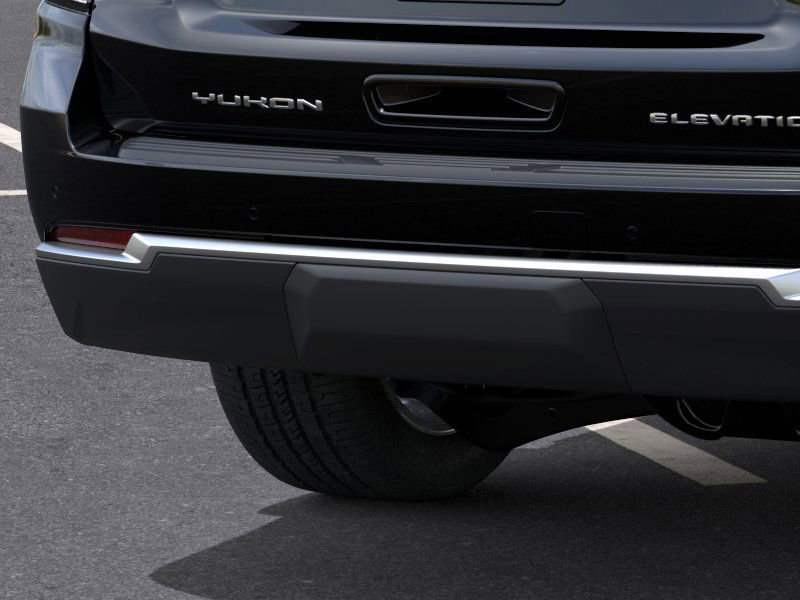 New 2025 GMC Yukon Elevation image 14