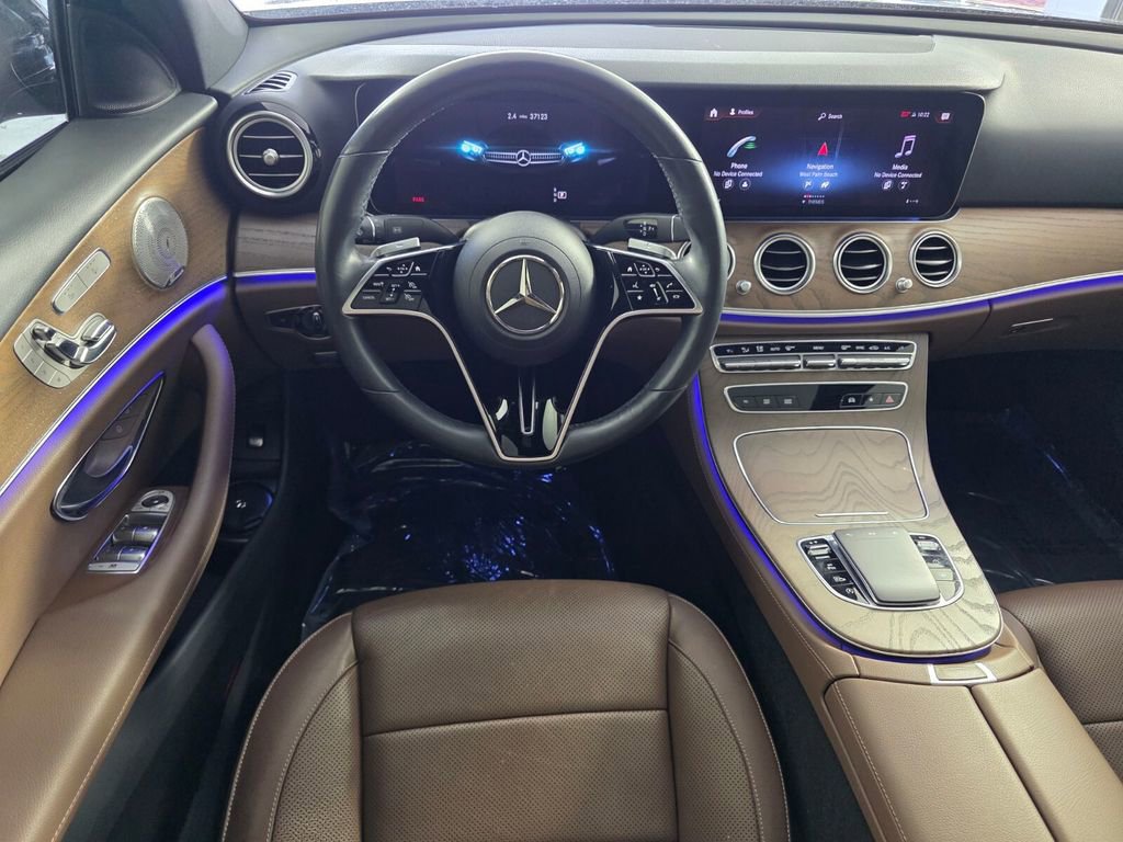 Certified 2022 Mercedes-Benz E 350 Sedan image 13