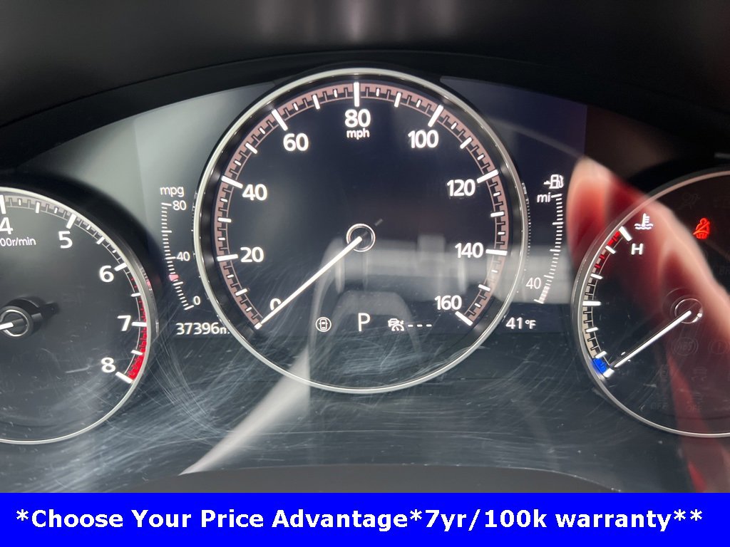 Used 2021 MAZDA MAZDA3 s image 40