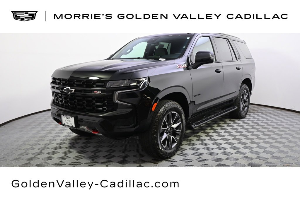 Used 2023 Chevrolet Tahoe Z71 w/ Z71 Off-Road Package