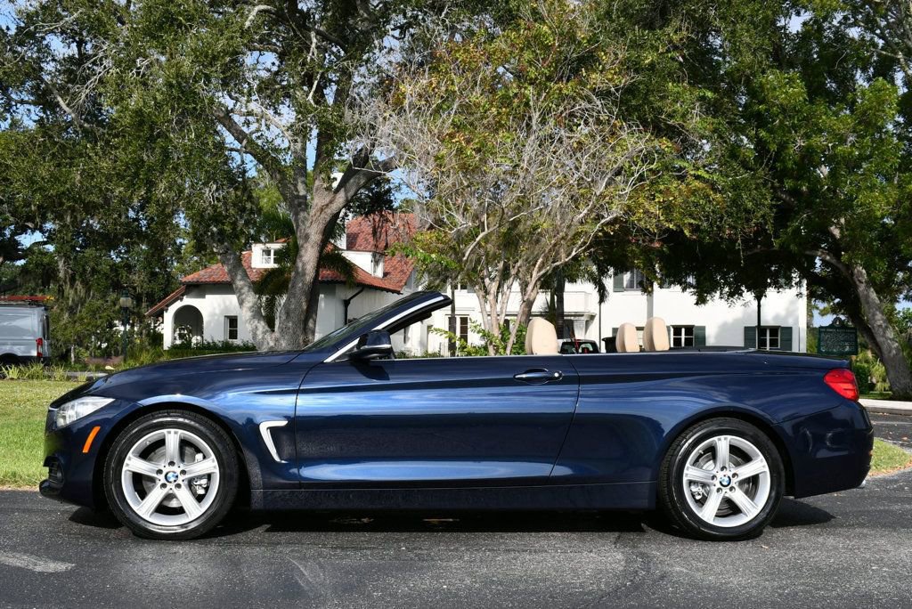 Used 2014 BMW 428i Convertible image 30