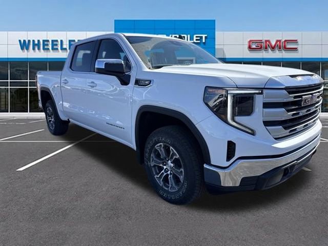 New 2026 GMC Sierra 1500 SLE image 7