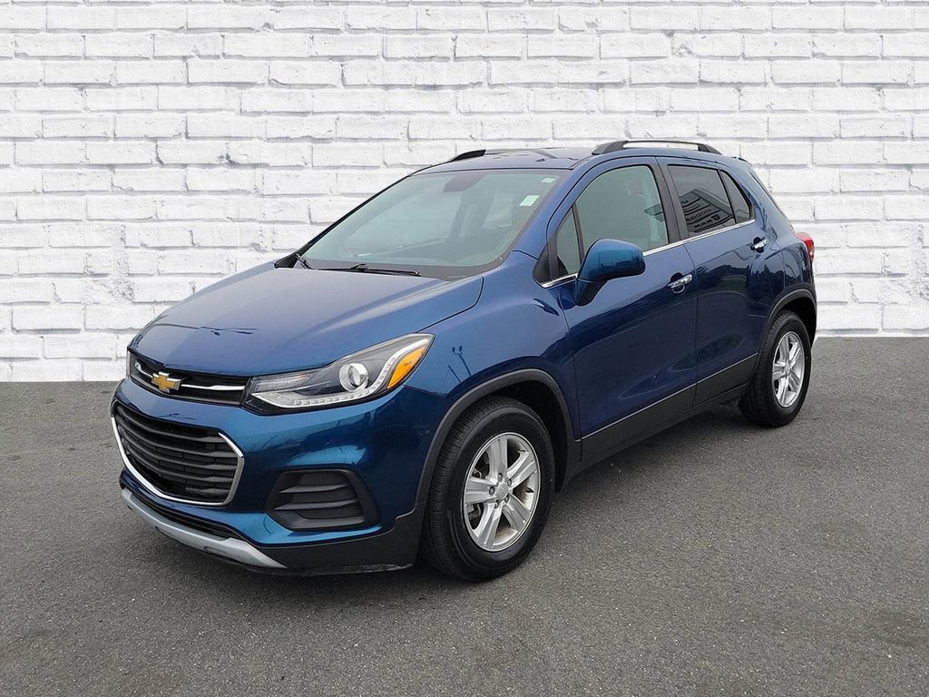 Used 2019 Chevrolet Trax LT w/ Driver Confidence Package image 4