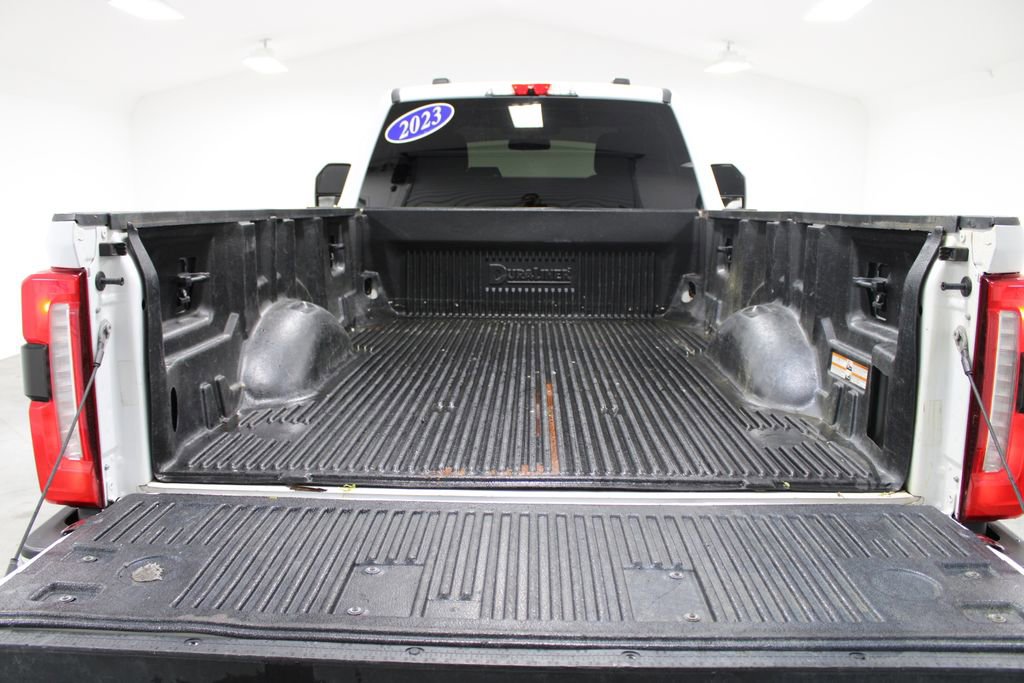 Used 2023 Ford F350 XLT w/ 360-Degree Camera Package image 19
