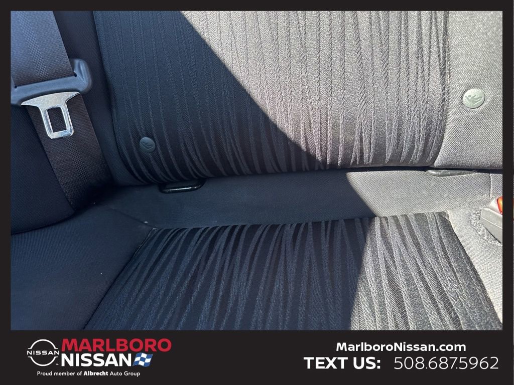 Certified 2018 Nissan Sentra SV image 15