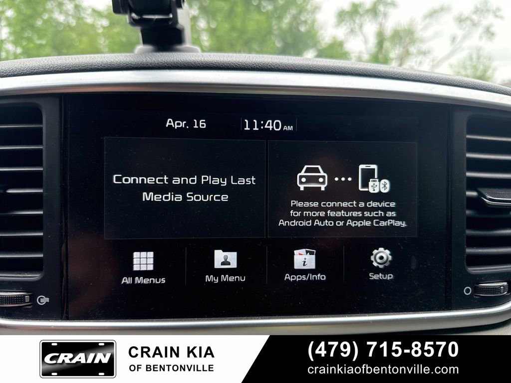 Used 2020 Kia Sportage S FWD image 18